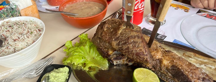 A Costelândia is one of Guia da Culinária Ogra.