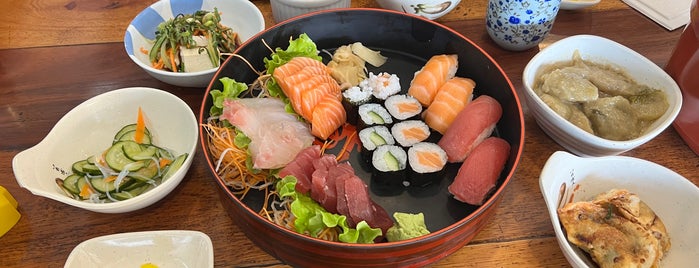 Kozaka Sushi is one of Perto de casa.