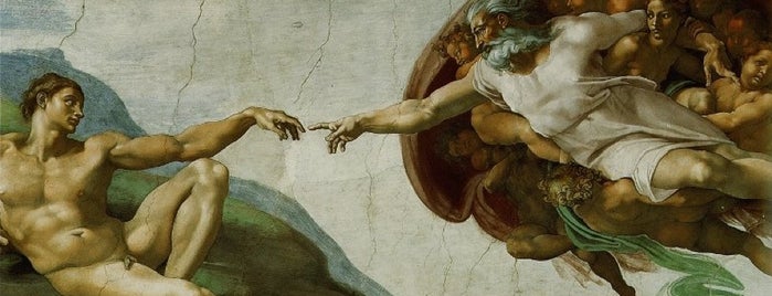 Sistine Chapel is one of Round the World.