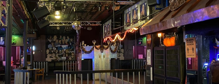 Scooter's is one of Gay Bars.