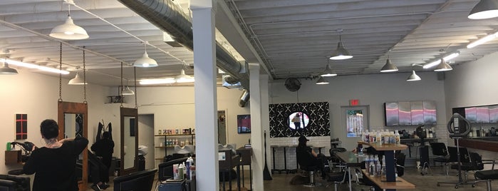 Roots Salon is one of To-Do: Houston, TX.