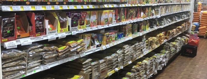Indian Spices and Snacks is one of Houston food.