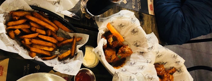 Wing Factory is one of ❤️.