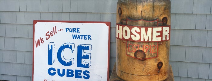 Hosmer Mountain is one of Foodie Finds.