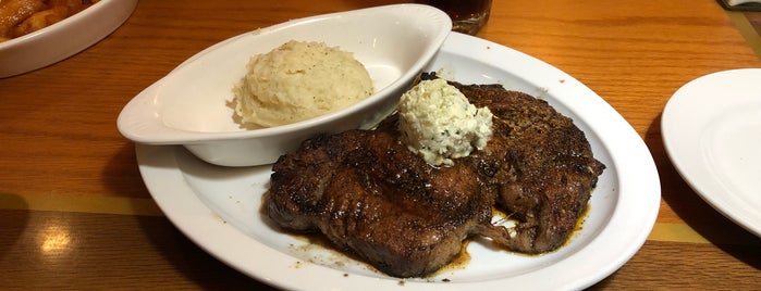 Ol' Steakhouse Co. is one of Top 10 restaurants when money is no object.