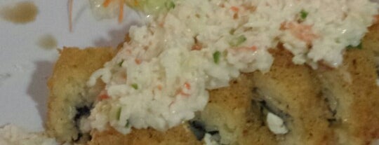 IKA Sushi & Teppanyaki is one of 3 COMIDA AGUASCALIENTES.