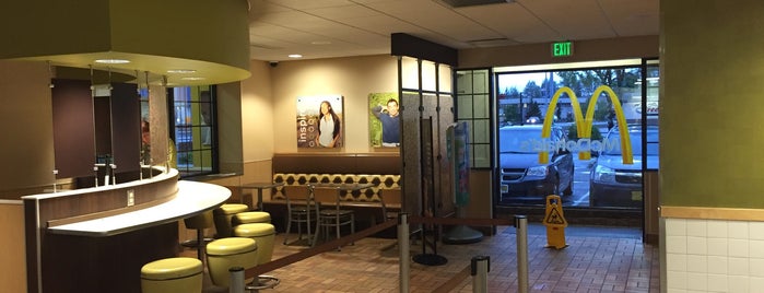 McDonald's is one of AT&T Wi-Fi Hot Spots - McDonald's AK, AL Locations.