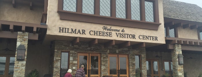 Hilmar Chesse Visitors Center is one of Trip Out in CA.