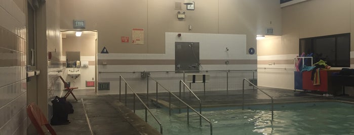 Susan Burris Indoor Pool @ Sonoma Elementary School is one of Modesto.