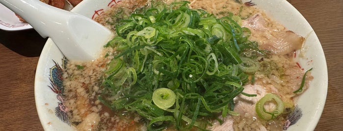 来来亭  浜北店 is one of ラーメン.