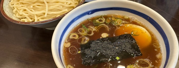 大勝軒 横浜西口店 is one of 行ったことあるラーメン屋.