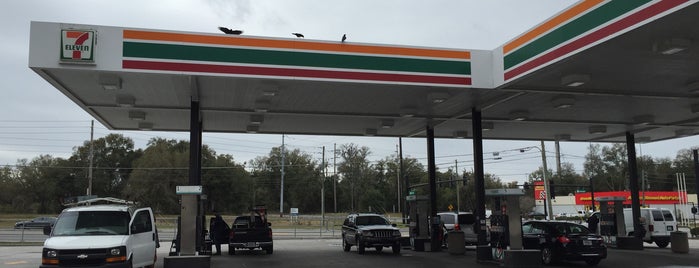 7-Eleven is one of Orlando.