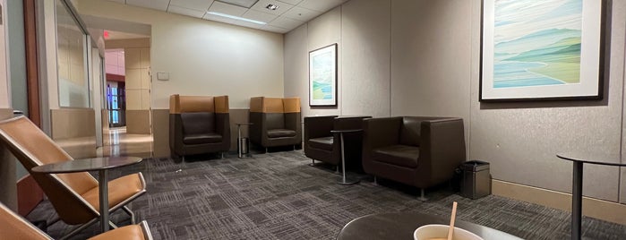 American Airlines Admirals Club is one of Airline Lounges/Clubs.