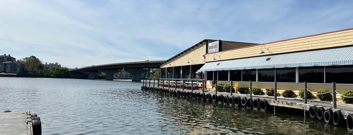 Fisherman's Wharf Seafood and Steakhouse is one of Hot Springs.