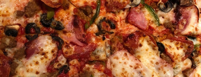파파존스 is one of Pizza time.