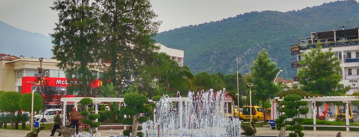 Uğur Mumcu Parkı is one of Seyehat Plan.