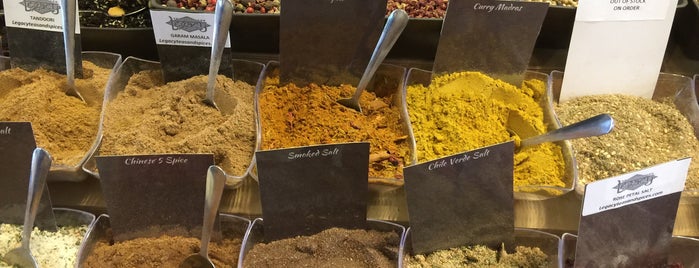 World Flavorz Spice & Tea Co. is one of Lugares favoritos de Bongo.