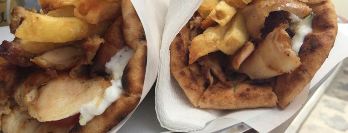 pitoGyros is one of Greece.