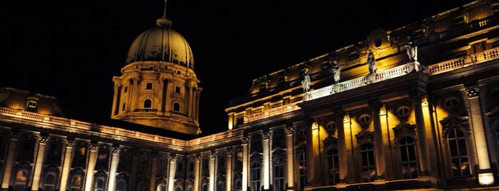 Musée historique de Budapest is one of Europa 2014.