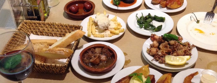 La Casa Del Tapeo is one of Crhis’s Liked Places.