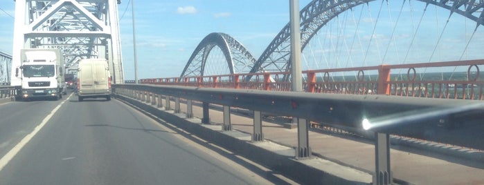 Борский мост is one of Мосты - pontes - bridges..