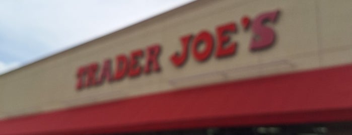 Trader Joe's is one of Rutherford Area.