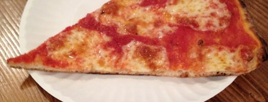 Fiore's Pizza is one of NYMag Cheap Eats 2013.