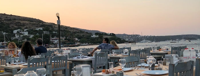 Orkide Restaurant is one of Orte, die Sarp gefallen.