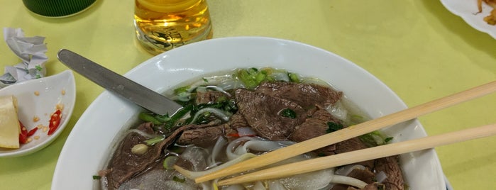 Vietnam Home Cooking is one of asian rest.