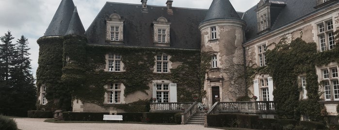Chateau De La Cote Hotel Brantome is one of France road trip.