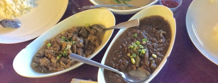 Mabuhay Filipino & Hawaiian Grill is one of Dallas Foodie.