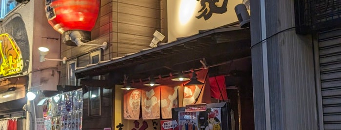 まんぷく家 東岡崎駅前店 is one of ラーメン同好会・三河支部.