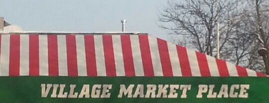 Village Market Place Inc is one of Bill’s Liked Places.