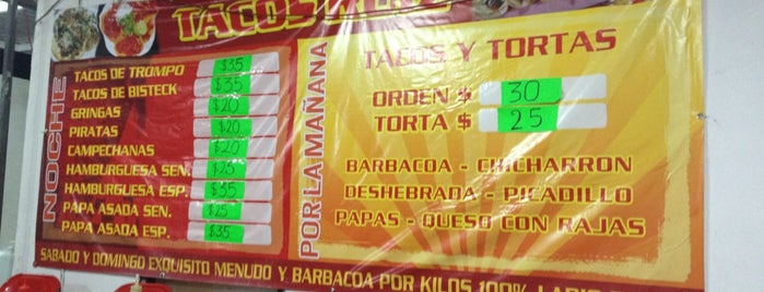 Taqueria Ruiz is one of Marco'nun Beğendiği Mekanlar.