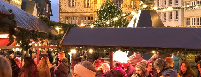 Adventsmarkt auf dem Marktplatz is one of Weihnachtsmarkt West.