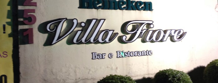 Restaurante Villa Fiore is one of Restaurants to go.