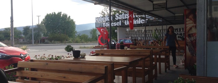 TADIM kuruyemiş Ve Pirinç Satis Magazasi is one of Orte, die Ahmet Sami gefallen.