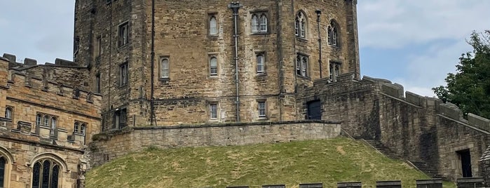 Durham Castle is one of Went Before 5.0.
