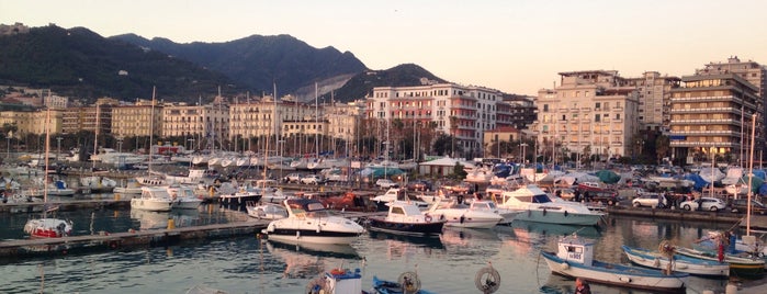Salerno is one of Italy.