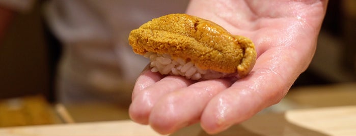 ซูชิอิชิซู is one of Sushi / omakase.