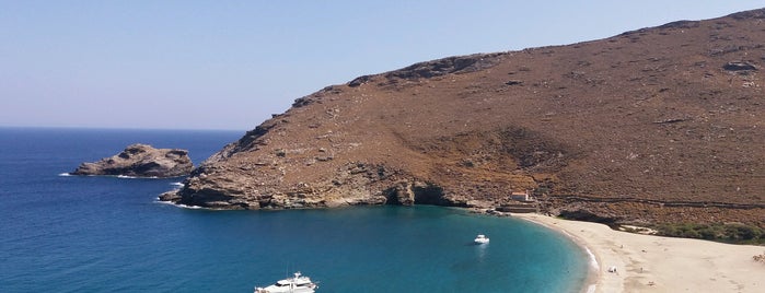 Favourite Places, Andros