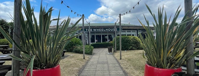 The Wheelhouse is one of Wollaton Cafes, Restaurants, Pubs.
