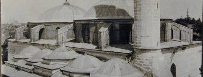 Haseki Sultan Camii is one of İstanbul'daki Mimar Sinan Eserleri.