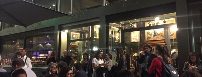 Ravizza is one of Milan | Hotspots.