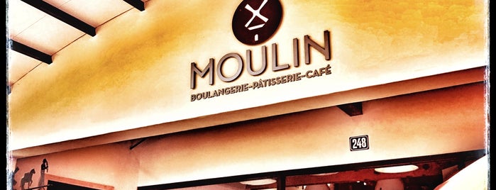 MOULIN is one of Best OC food and drinks!.