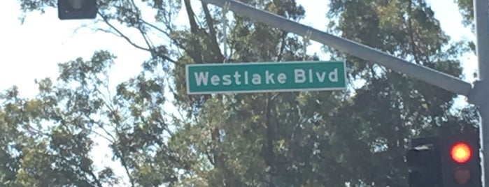 Westlake is one of US Trip -CA.