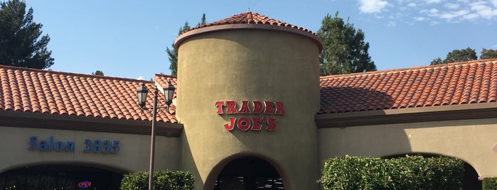 Trader Joe's is one of Westlake Village, CA.