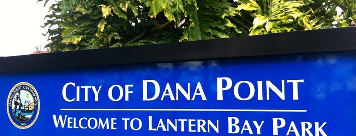 Lantern Bay Park is one of สถานที่ที่ Edward ถูกใจ.