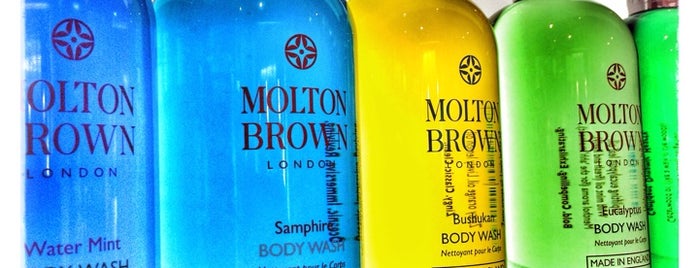 Molton Brown is one of Have to check out skin care!.