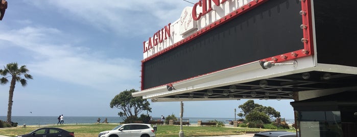 South Coast Cinemas is one of Laguna Weekend.